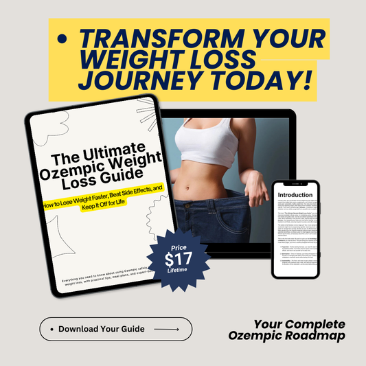 Ozempic Success Blueprint